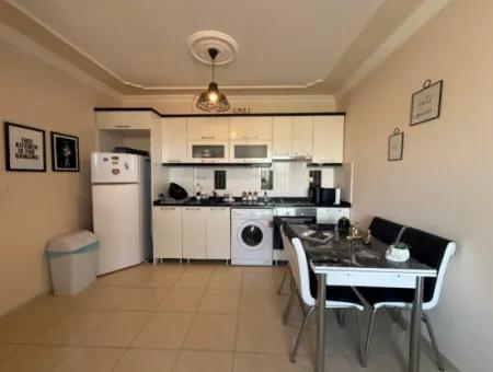 Didim  Apollo Court 1 Sitesi Satılık 2+1 Full Eşyalı Daire