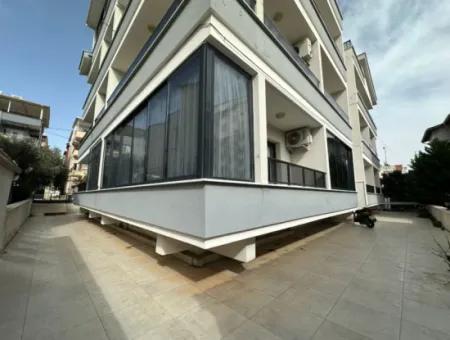 Didim Merkezde Satılık 1+1 Daire