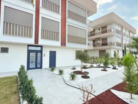 Didim Cumhuriyet Mahallesi’nde Satılık Havuzlu Site’de 2+1 Sıfır Geniş Daire