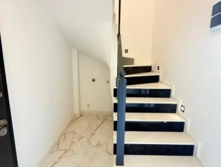 Didim Altınkum Çamlık Mahallesi’nde Denize 100 Metre Satılık Lüks 3+1 Dubleks