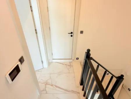 Didim Altınkum Çamlık Mahallesi’nde Denize 100 Metre Satılık Lüks 3+1 Dubleks