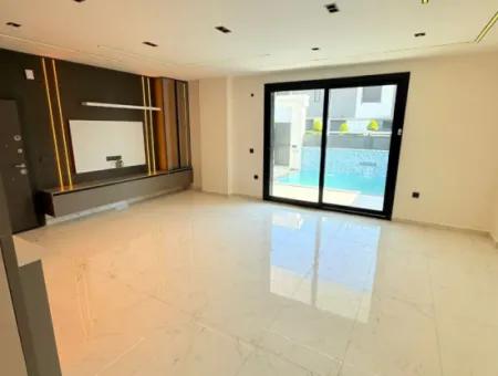 Didim Efeler Mahallesi’nde Satılık 3+1 Havuzlu Sıfır Villa ????✨