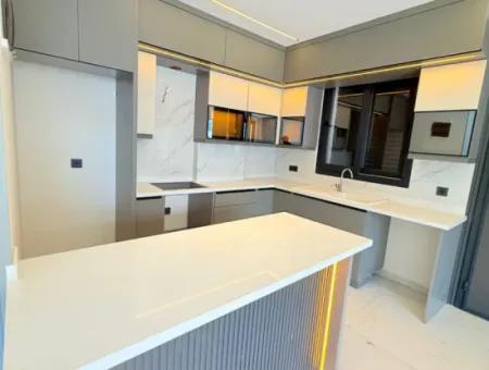 Didim Efeler Mahallesi’nde Satılık 3+1 Havuzlu Sıfır Villa ????✨