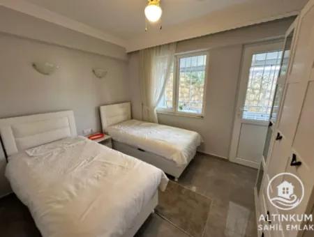 Didim Altınkumda Satılık 2+1 Yazlık Daire