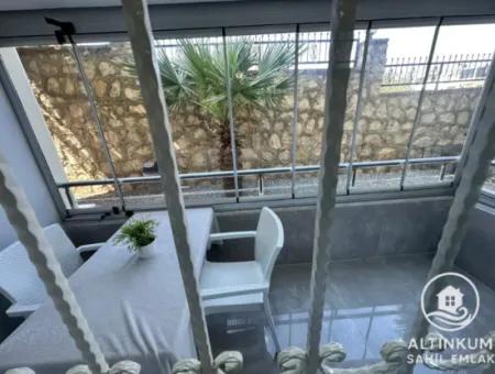 Didim Altınkumda Satılık 2+1 Yazlık Daire
