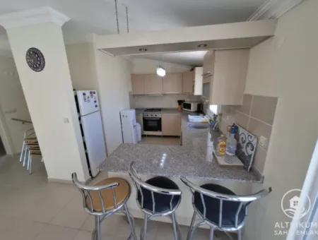 Didim Aquavista Sitesinde Satılık 3+1 Full Eşyalı  Dubleks