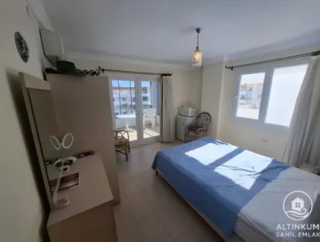 Didim Aquavista Sitesinde Satılık 3+1 Full Eşyalı  Dubleks