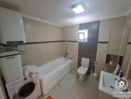 Didim Aquavista Sitesinde Satılık 3+1 Full Eşyalı  Dubleks