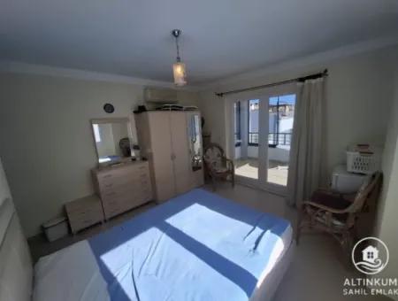 Didim Aquavista Sitesinde Satılık 3+1 Full Eşyalı  Dubleks
