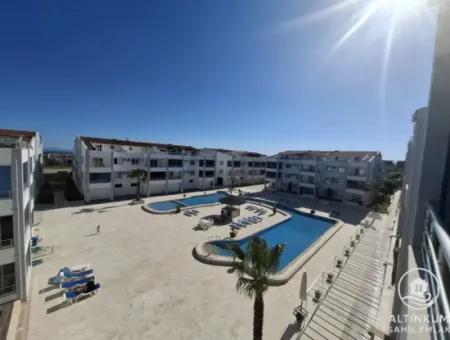 Didim Aquavista Sitesinde Satılık 3+1 Full Eşyalı  Dubleks