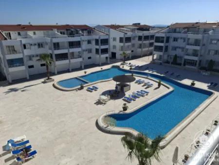 Didim Aquavista Sitesinde Satılık 3+1 Full Eşyalı  Dubleks
