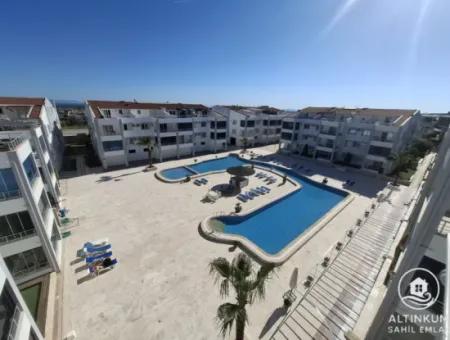 Didim Aquavista Sitesinde Satılık 3+1 Full Eşyalı  Dubleks