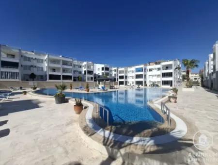 Didim Aquavista Sitesinde Satılık 3+1 Full Eşyalı  Dubleks