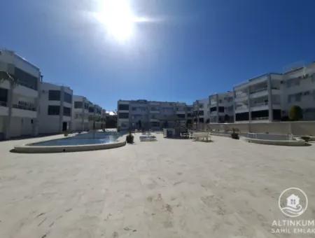 Didim Aquavista Sitesinde Satılık 3+1 Full Eşyalı  Dubleks
