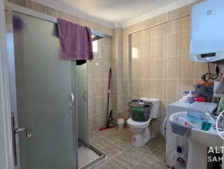 Didim Çamlık Altürk Sitesinde Satılık Denize 750 Metre Eşyalı 2+1 Daire!