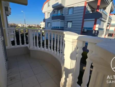 Didim Çamlık Altürk Sitesinde Satılık Denize 750 Metre Eşyalı 2+1 Daire!