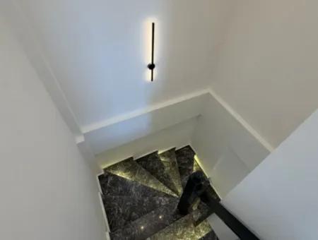 ???? Didim Efeler’de Satılık 3+1 Ön Cephe Müstakil Havuzlu Sıfır Villa