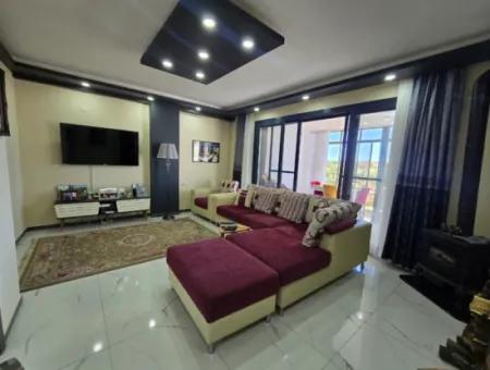 Didim Altınkumda Satılık 4+1 Ayrı Mutfak Villa