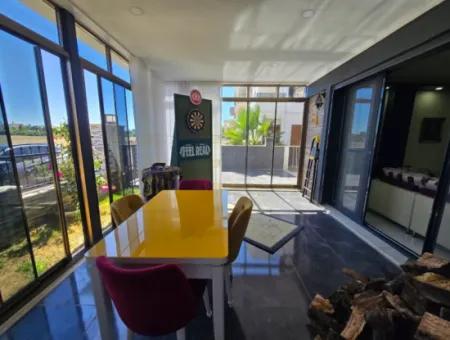 Didim Altınkumda Satılık 4+1 Ayrı Mutfak Villa