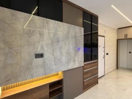 Didim Hisar Mahallesinde Satılık 3+1 Alt Katta Yatak Odalı Havuzlu Villa