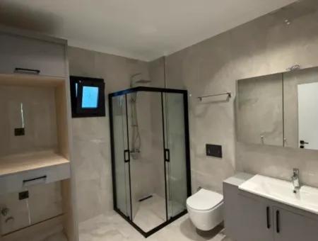 Çok İstenen O Villa  Didim Hisar Mahallesi’nde 3+1 Alt Katta Yatak Odalı Havuzlu Villa