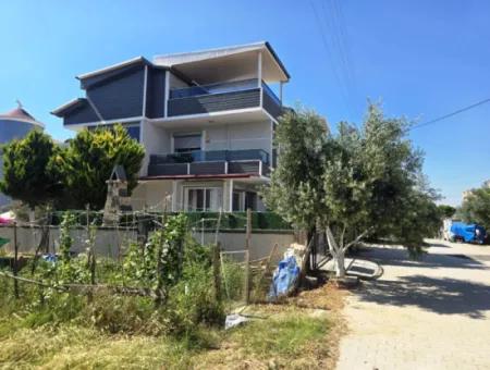 Didim Altınkumda Satılık 3+1 Bahçeli Müstakil Ev