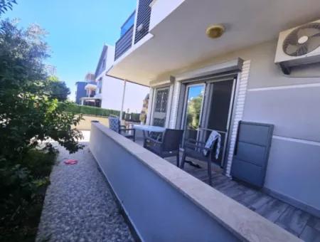 Didim Altınkumda Satılık 3+1 Bahçeli Müstakil Ev