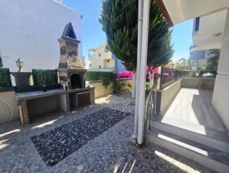 Didim Altınkumda Satılık 3+1 Bahçeli Müstakil Ev