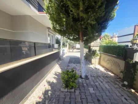 Didim Altınkumda Satılık 3+1 Bahçeli Müstakil Ev