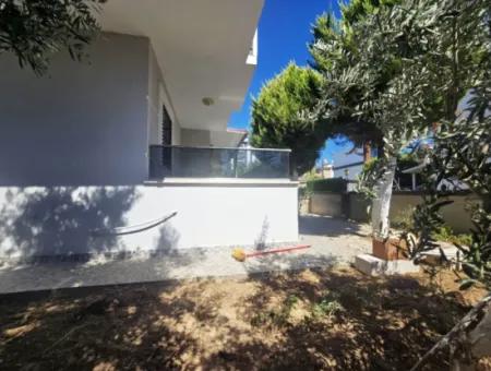 Didim Altınkumda Satılık 3+1 Bahçeli Müstakil Ev