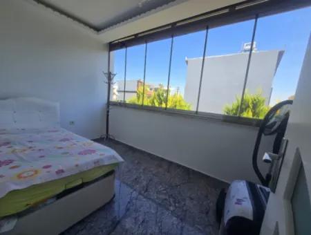 Didim Altınkumda Satılık 3+1 Bahçeli Müstakil Ev