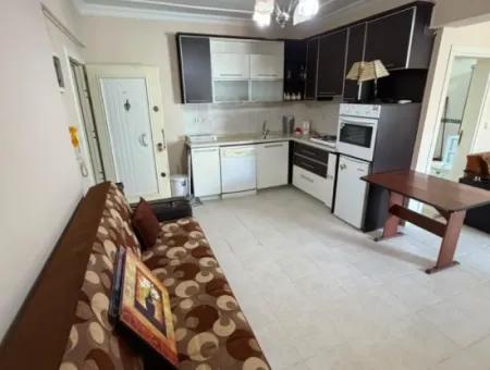 Didim Efeler Mahallesi Satılık Havuzlu Sitede 2+1 Yazlık Daire