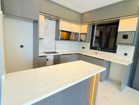 Didim Efeler’de 3+1 Özel Havuzlu, Müstakil Bahçeli Yeni Lüks Villa