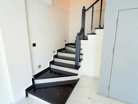 Didim Efeler’de 3+1 Özel Havuzlu, Müstakil Bahçeli Yeni Lüks Villa