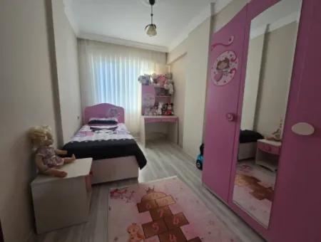 Didimde Merkezi Konum, Köşe Başı, Masrafsız 2+1 Fırsat Kiralık Daire