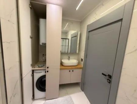 Didim Efeler’de Özel Havuzlu Full Eşyalı 3+1 Lüks Villa