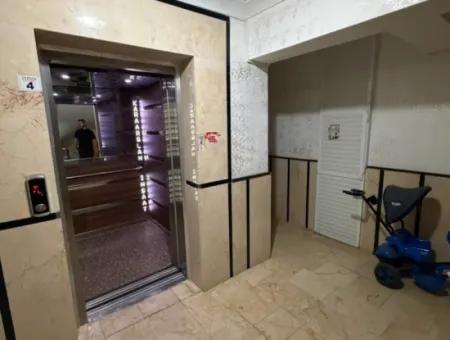 Didim Merkezde 3+1 Asansörlü Daire Eşyalı/Eşyasız