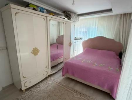 Didim Merkezde 3+1 Asansörlü Daire Eşyalı/Eşyasız