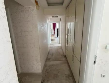 Didim Merkezde 3+1 Asansörlü Daire Eşyalı/Eşyasız