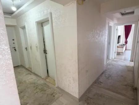 Didim Merkezde 3+1 Asansörlü Daire Eşyalı/Eşyasız
