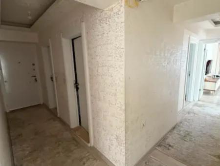 Didim Merkezde 3+1 Asansörlü Daire Eşyalı/Eşyasız