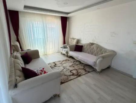 Didim Merkezde 3+1 Asansörlü Daire Eşyalı/Eşyasız