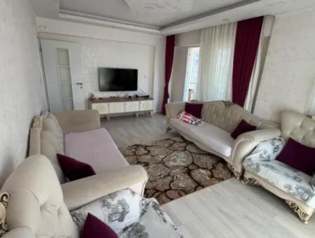 Didim Merkezde 3+1 Asansörlü Daire Eşyalı/Eşyasız