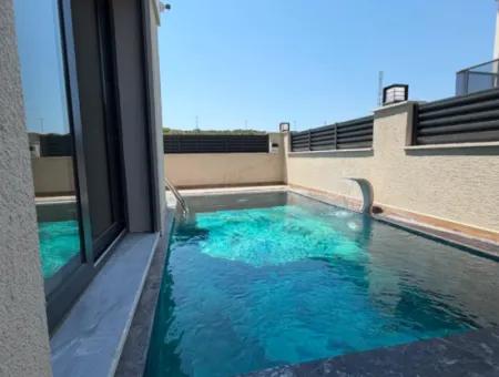 Didim’de Denize Yakın, Özel Havuzlu, 3+1 Villa!