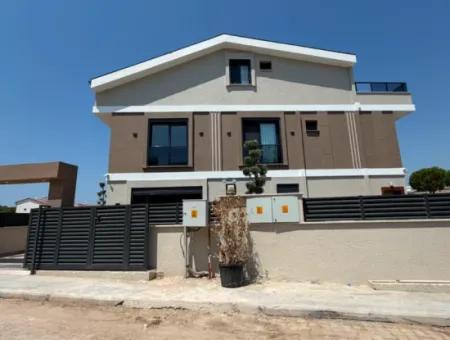 Didim’de Denize Yakın, Özel Havuzlu, 3+1 Villa!