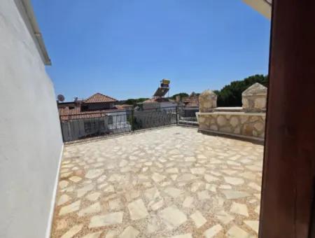 Didim Altınkumda Denize 50 M Mesafede 4+1 Müstakil Villa