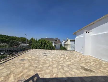 Didim Altınkumda Denize 50 M Mesafede 4+1 Müstakil Villa