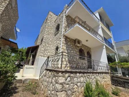 Didim Altınkumda Denize 50 M Mesafede 4+1 Müstakil Villa