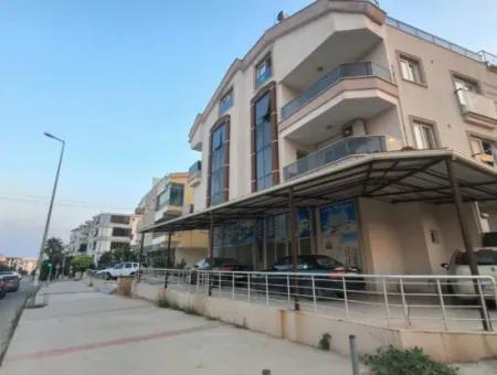 Didim Hisar Mahallesi’nde Full Eşyalı, Lüks 2+1 Daire