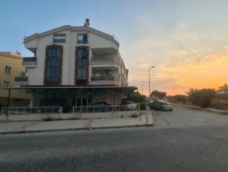 Didim Hisar Mahallesi’nde Full Eşyalı, Lüks 2+1 Daire